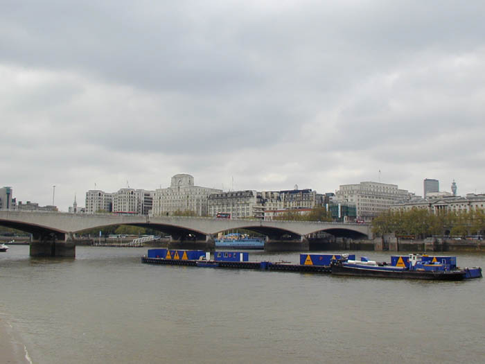 From South side of Thames