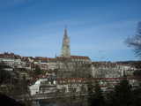 Bern, Cathedral (46 kbytes) - Click to enlarge