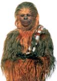 Chewbacca (94 kbytes) - Click to enlarge