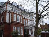Apartments around Hampstead (110 kbytes) - Click to enlarge