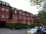 Apartments around Hampstead (86 kbytes) - Click to enlarge
