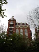 Apartments around Hampstead (127 kbytes) - Click to enlarge