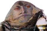 Jabba The Hut (42 kbytes) - Click to enlarge/Show video
