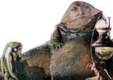 Jabba The Hut (46 kbytes) - Click to enlarge/Show video
